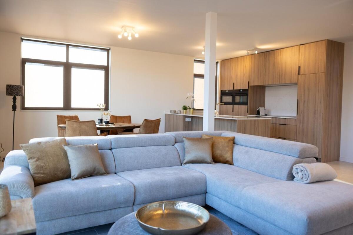 Brand New Apartment Синт-Никлас Экстерьер фото