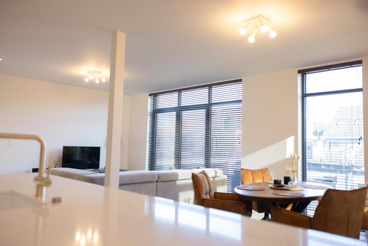 Brand New Apartment Синт-Никлас Экстерьер фото